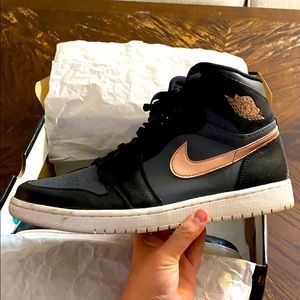 Air Jordan retro high “Bronze Medal”